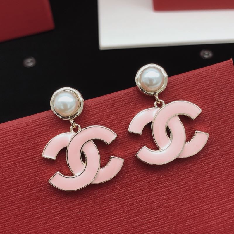 Chanel Earrings - Click Image to Close